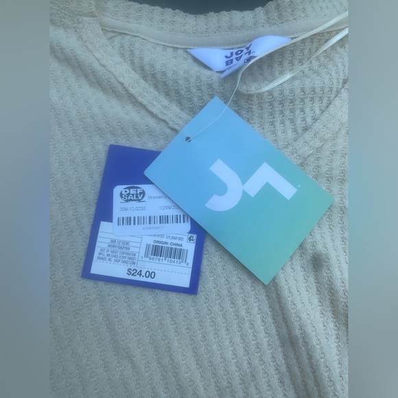 Women’s JoyLab long sleeve shirt NWT - Picture 5 of 8